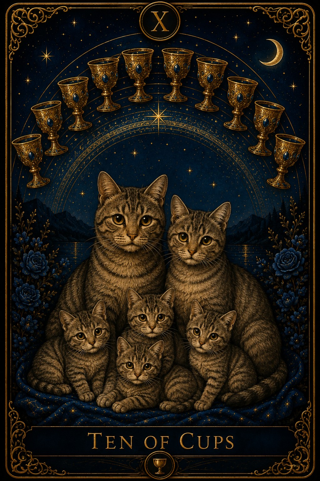 Ten of Cups
