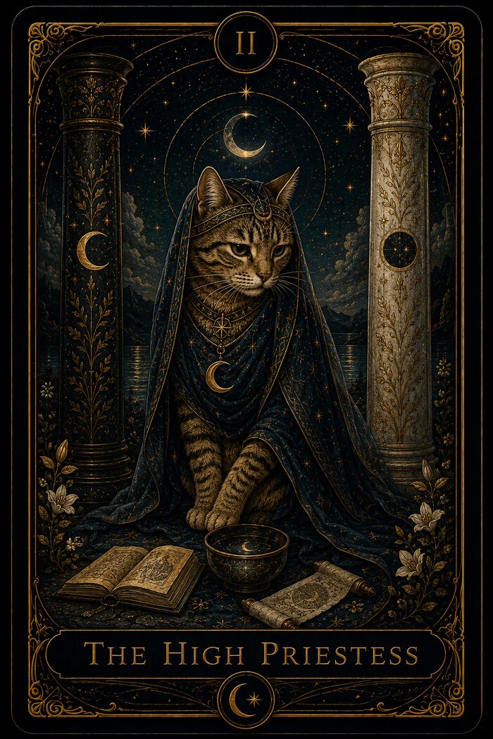 The High Priestess