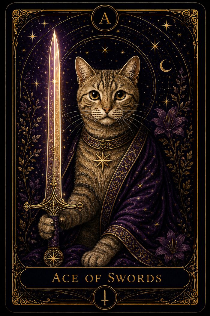 Ace of Swords