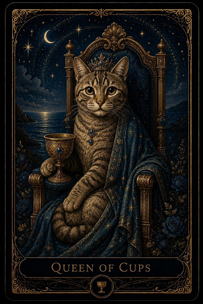 Queen of Cups