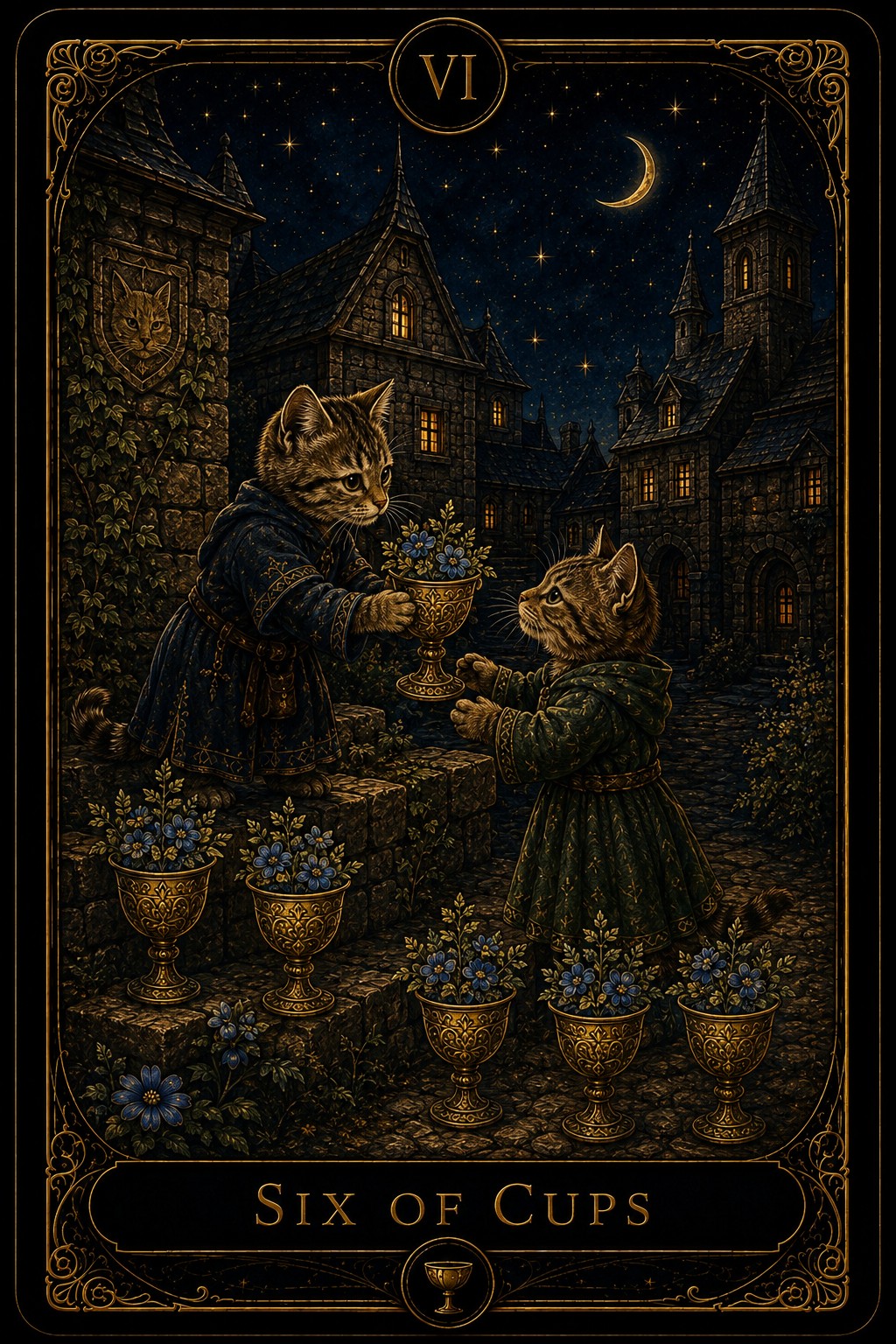 Six of Cups