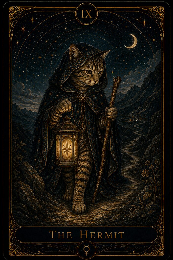 The Hermit