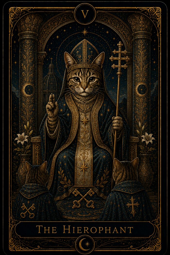 The Hierophant