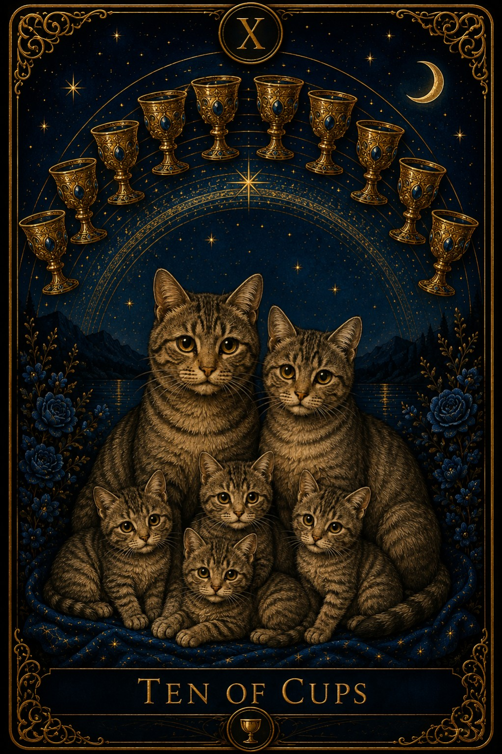 Ten of Cups