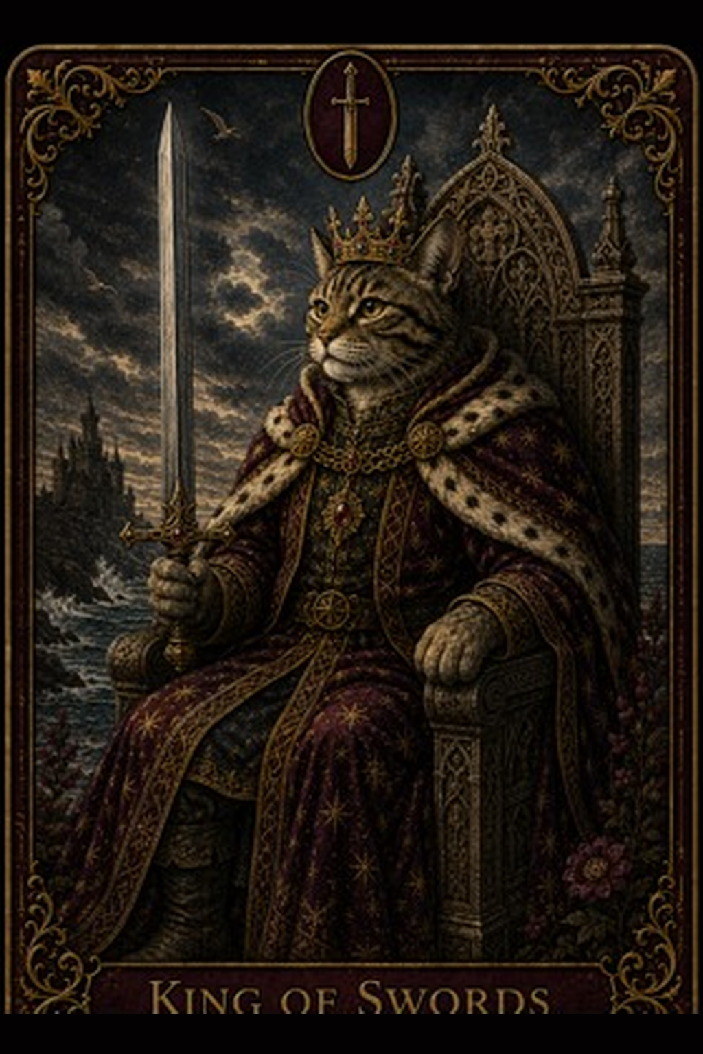 King of Swords