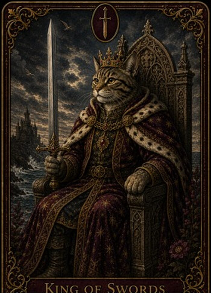 King of Swords