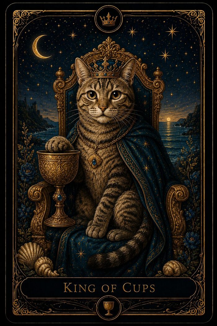 King of Cups