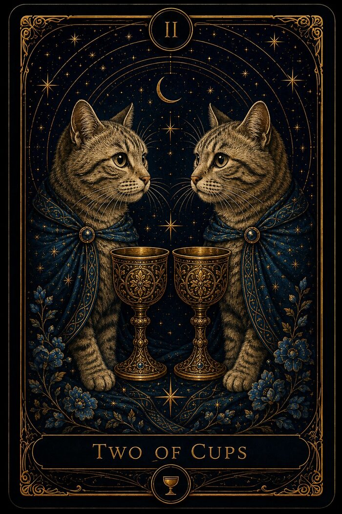 Two of Cups