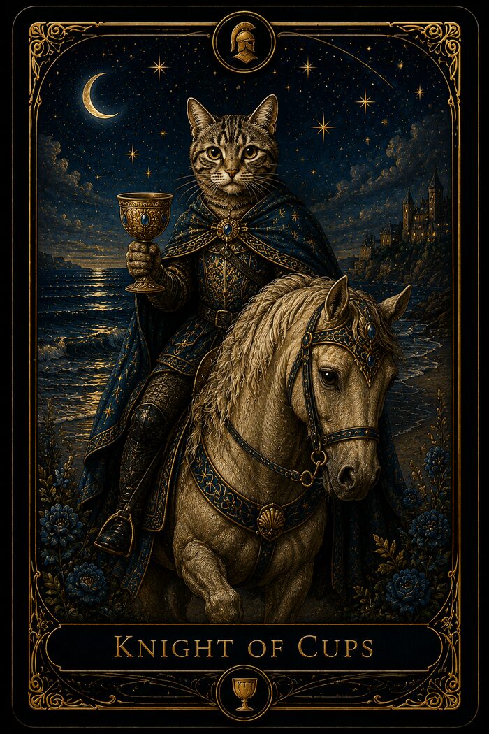 Knight of Cups