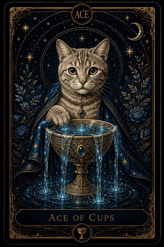 Ace of Cups