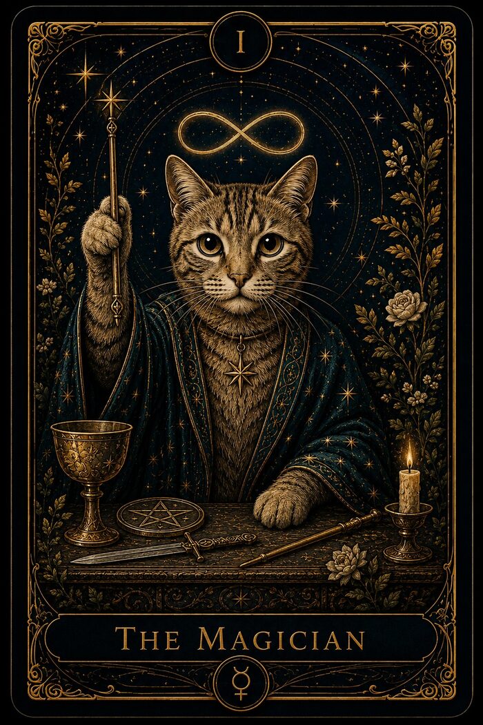 The Magician